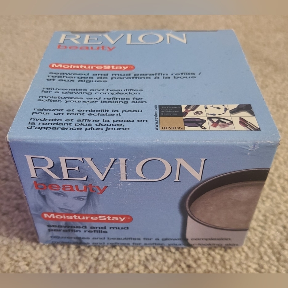 Revlon Beauty MoistureStay Seaweed and Mud Refill